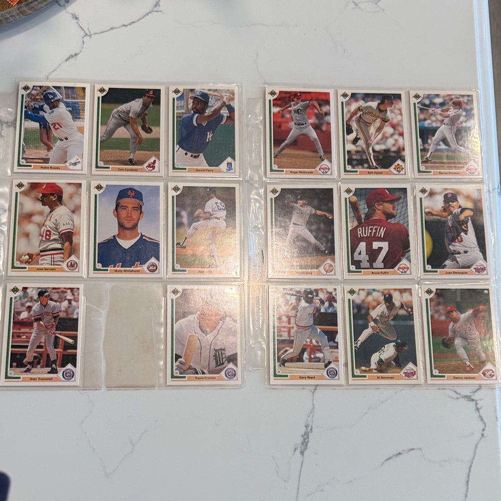 Baseball Trading Card Collection - Picture 3 of 16